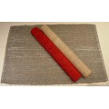Podmetači Lurex 33x48