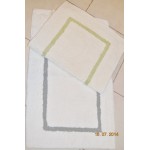Prostirke za kupatilo sa dva lica 55x85