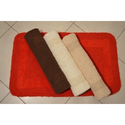 Prostirke za kupatilo sa dva lica 55x85